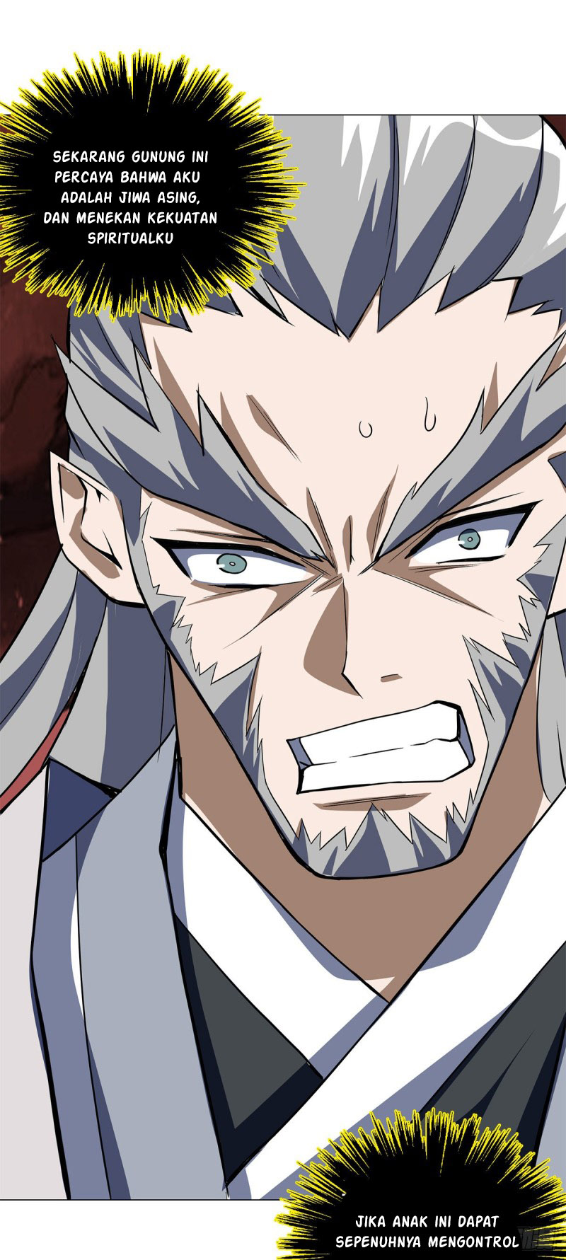 Ancestor of The Gods (Pantheon of Gods) Chapter 16 Gambar 4