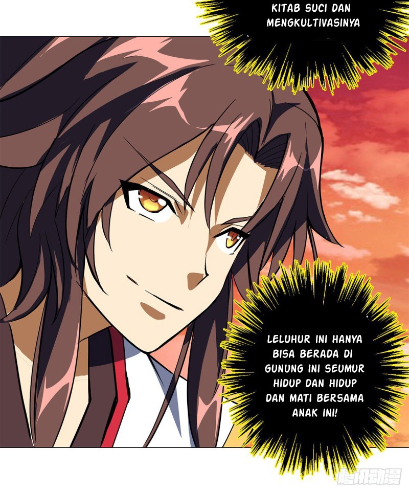 Ancestor of The Gods (Pantheon of Gods) Chapter 16 Gambar 5