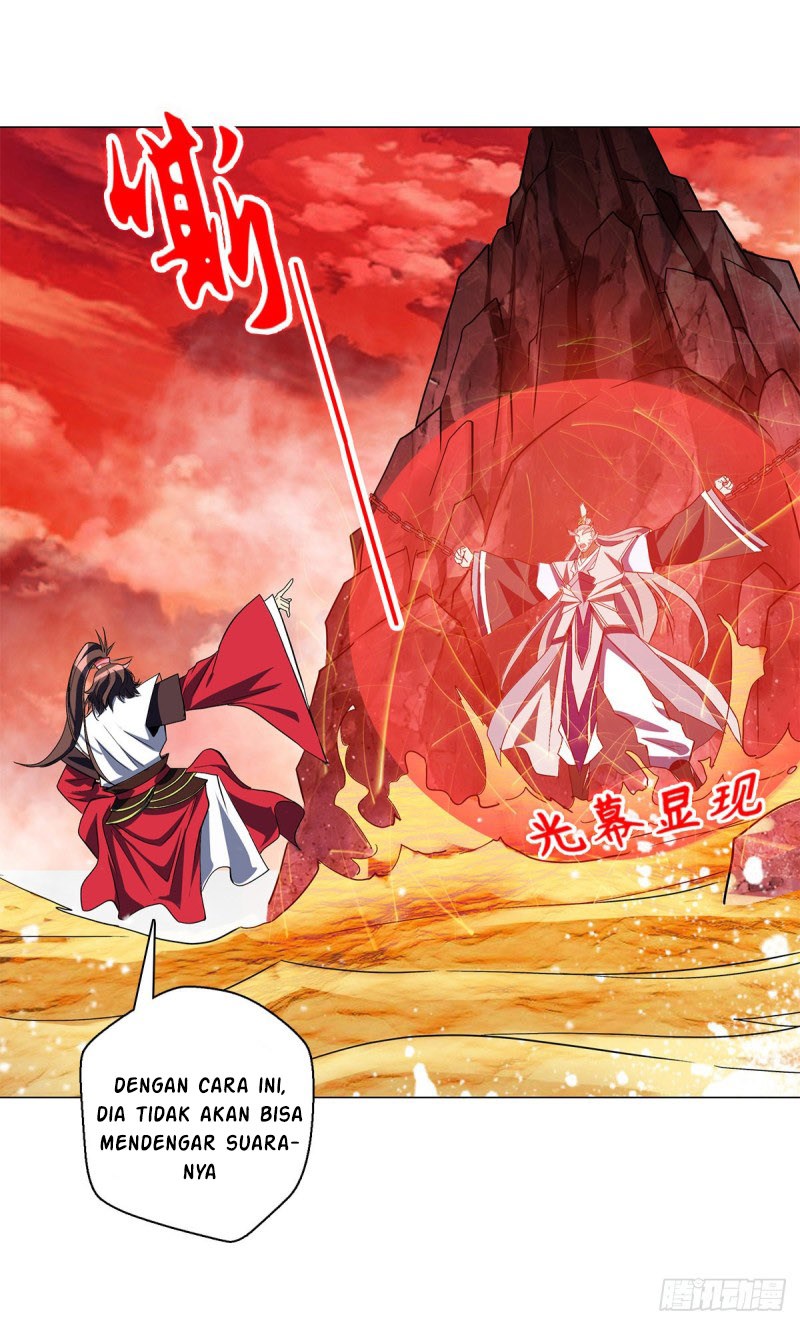 Ancestor of The Gods (Pantheon of Gods) Chapter 16 Gambar 8