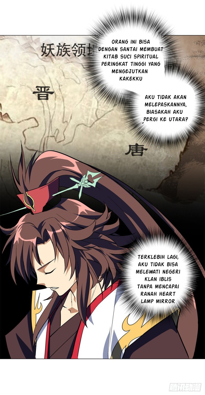 Ancestor of The Gods (Pantheon of Gods) Chapter 16 Gambar 9