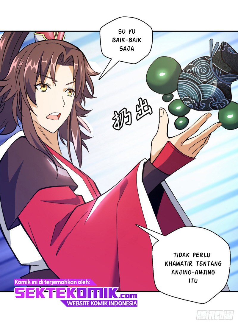 Ancestor of The Gods (Pantheon of Gods) Chapter 16 Gambar 12