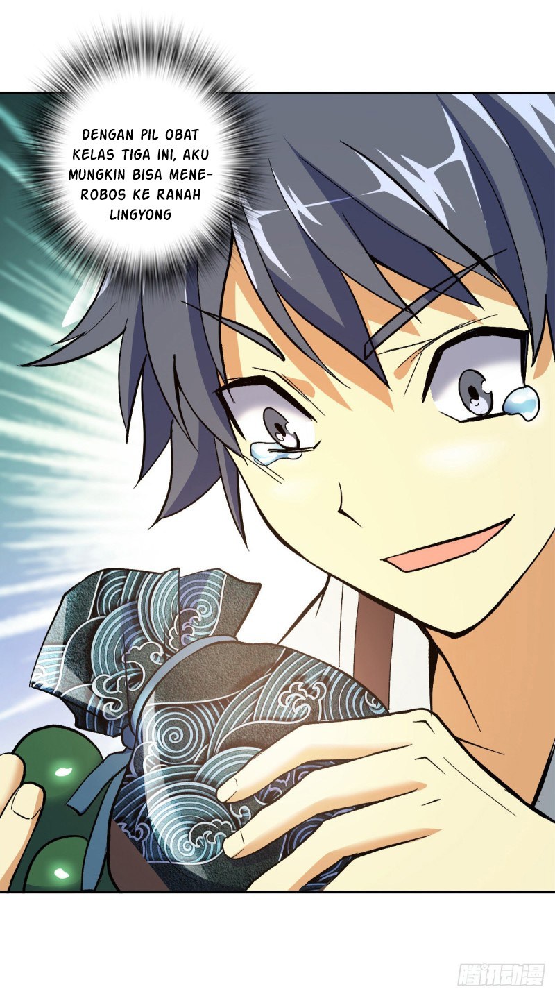 Ancestor of The Gods (Pantheon of Gods) Chapter 16 Gambar 14