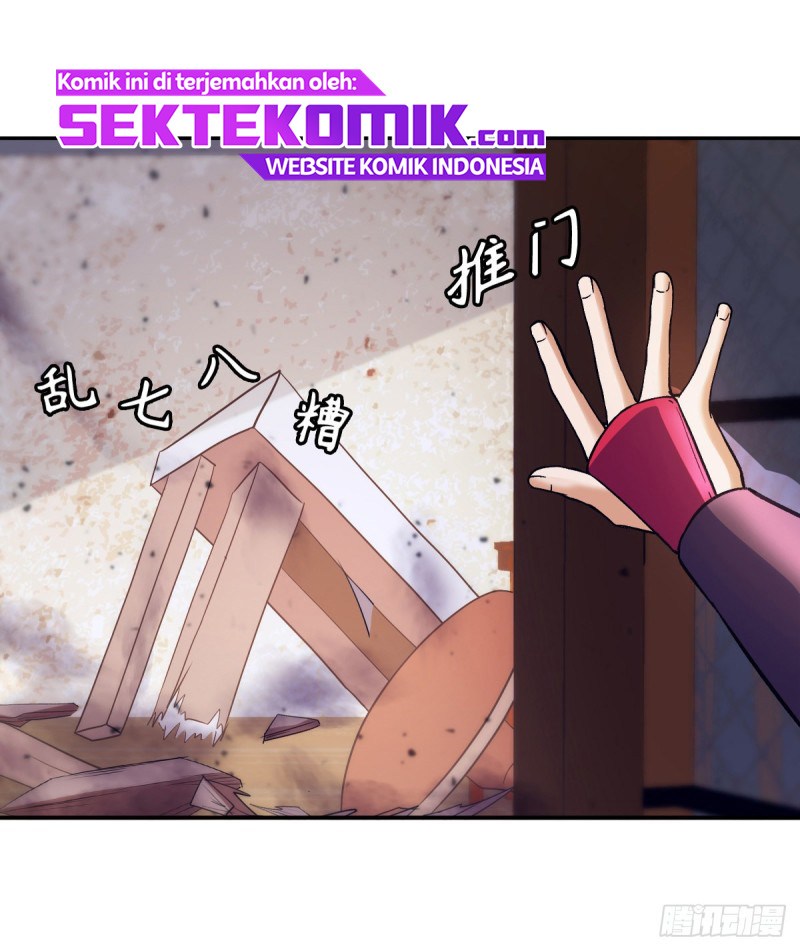 Ancestor of The Gods (Pantheon of Gods) Chapter 16 Gambar 15