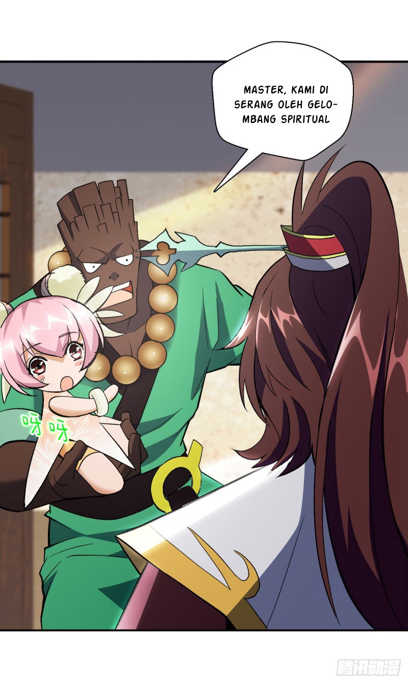 Ancestor of The Gods (Pantheon of Gods) Chapter 16 Gambar 16