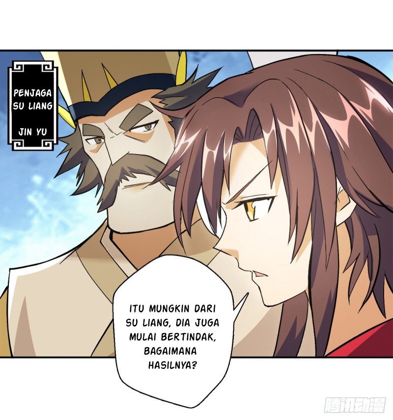 Ancestor of The Gods (Pantheon of Gods) Chapter 16 Gambar 17