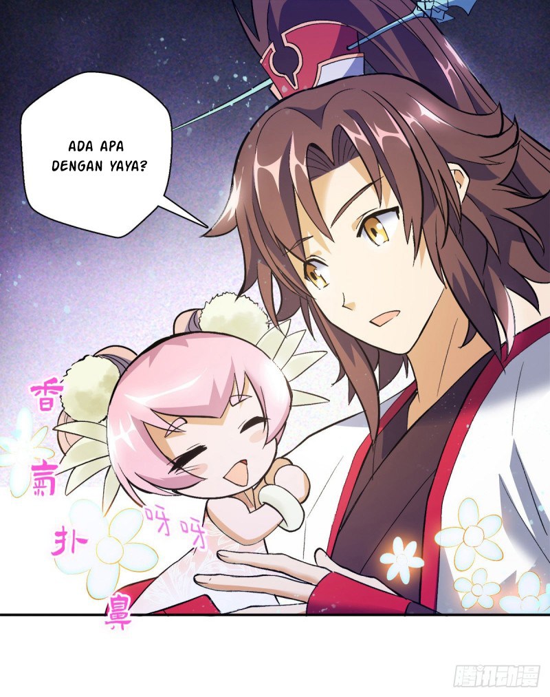 Ancestor of The Gods (Pantheon of Gods) Chapter 16 Gambar 22