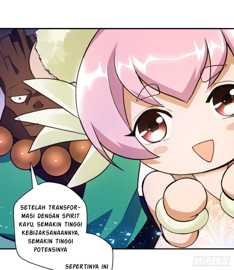 Ancestor of The Gods (Pantheon of Gods) Chapter 16 Gambar 23