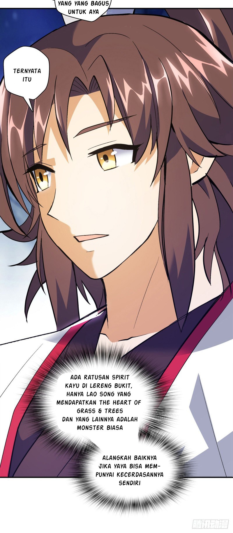 Ancestor of The Gods (Pantheon of Gods) Chapter 16 Gambar 24