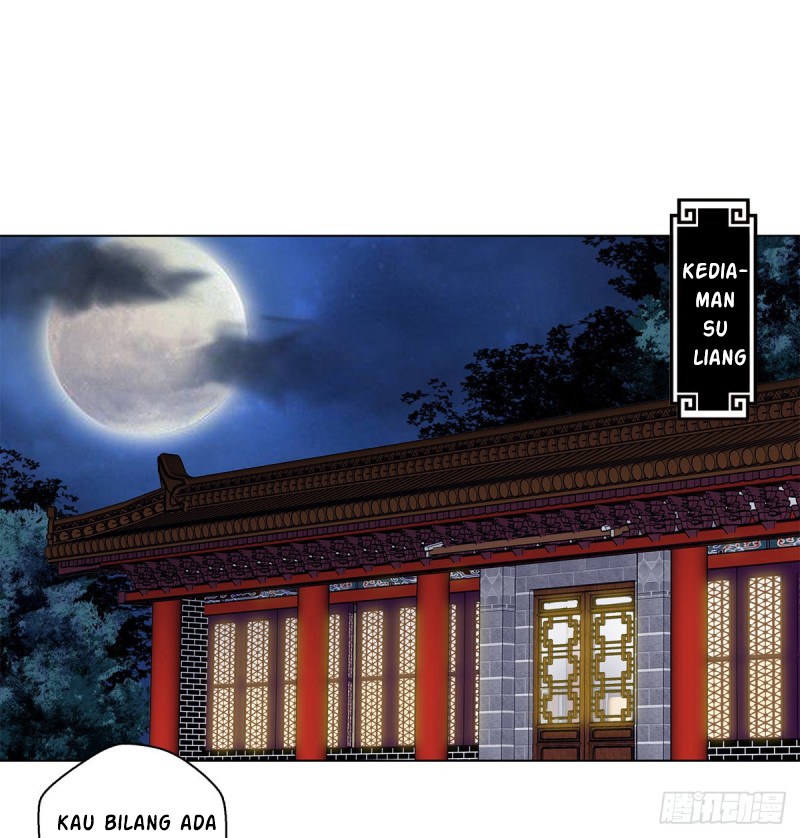Ancestor of The Gods (Pantheon of Gods) Chapter 16 Gambar 26