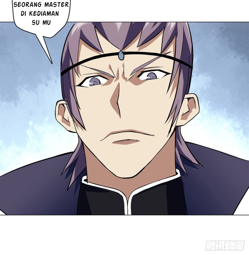 Ancestor of The Gods (Pantheon of Gods) Chapter 16 Gambar 27