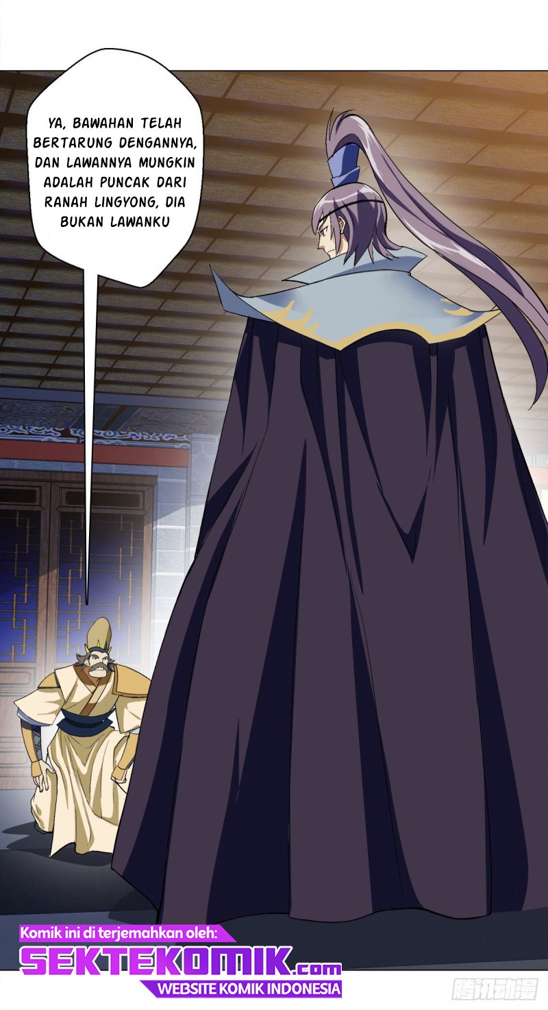 Ancestor of The Gods (Pantheon of Gods) Chapter 16 Gambar 28