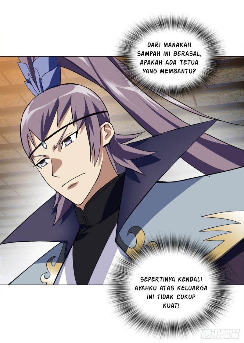 Ancestor of The Gods (Pantheon of Gods) Chapter 16 Gambar 29