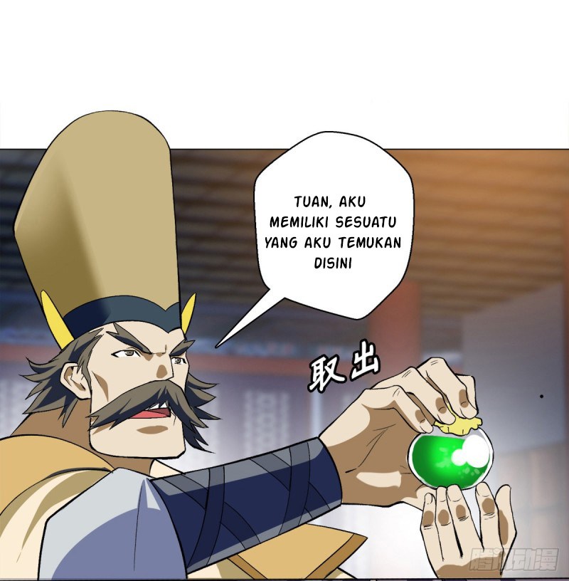 Ancestor of The Gods (Pantheon of Gods) Chapter 16 Gambar 30