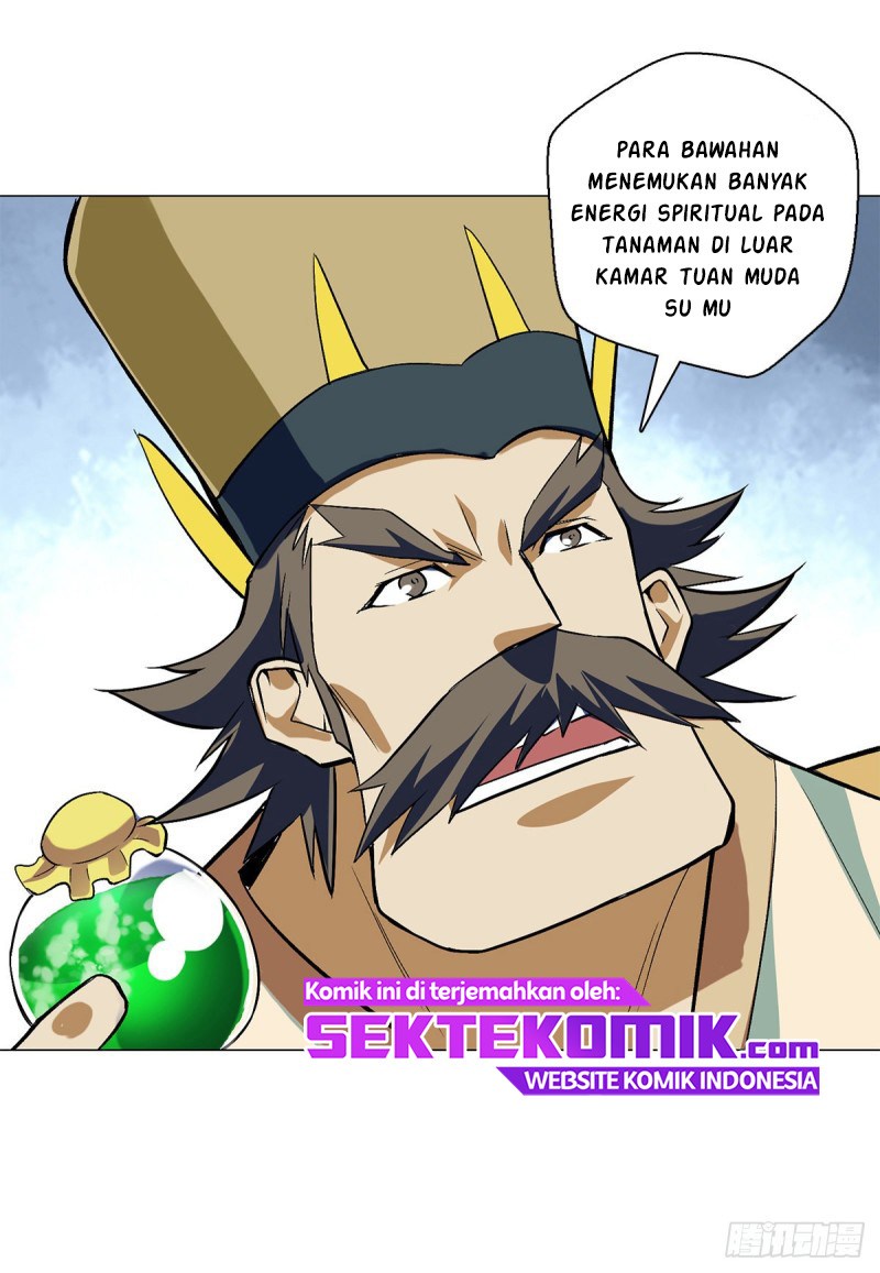 Ancestor of The Gods (Pantheon of Gods) Chapter 16 Gambar 32