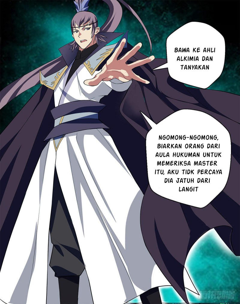 Ancestor of The Gods (Pantheon of Gods) Chapter 16 Gambar 33