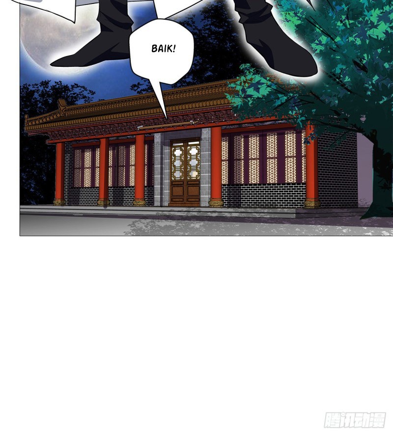Ancestor of The Gods (Pantheon of Gods) Chapter 16 Gambar 34