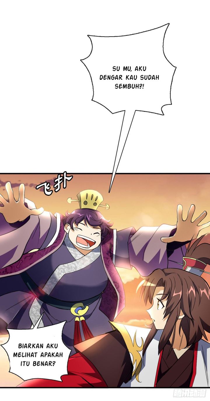 Ancestor of The Gods (Pantheon of Gods) Chapter 19 Gambar 3