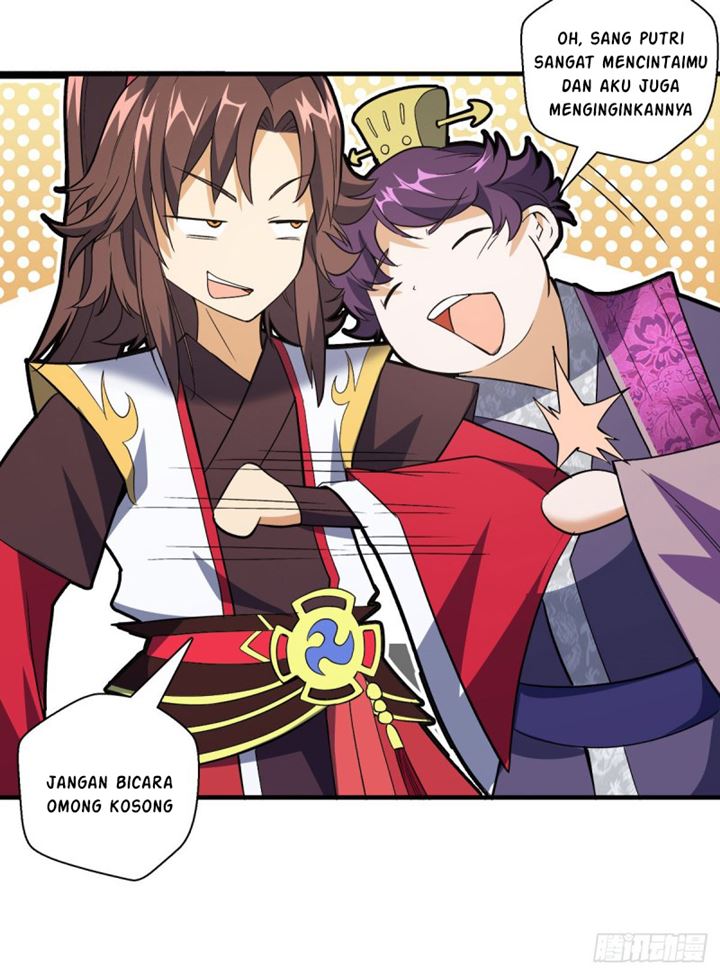 Ancestor of The Gods (Pantheon of Gods) Chapter 19 Gambar 10