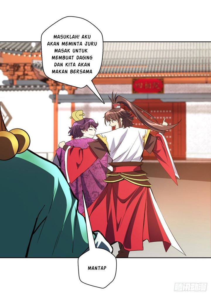 Ancestor of The Gods (Pantheon of Gods) Chapter 19 Gambar 11