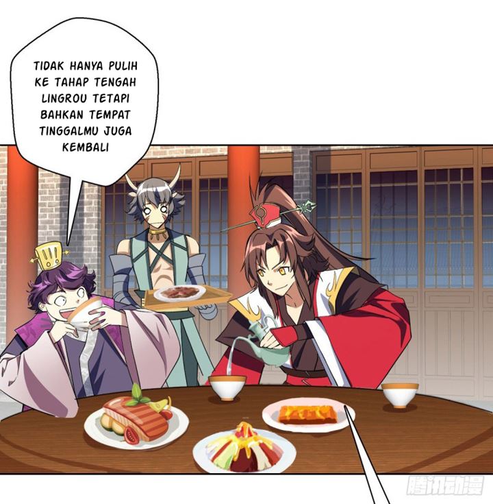 Ancestor of The Gods (Pantheon of Gods) Chapter 19 Gambar 13