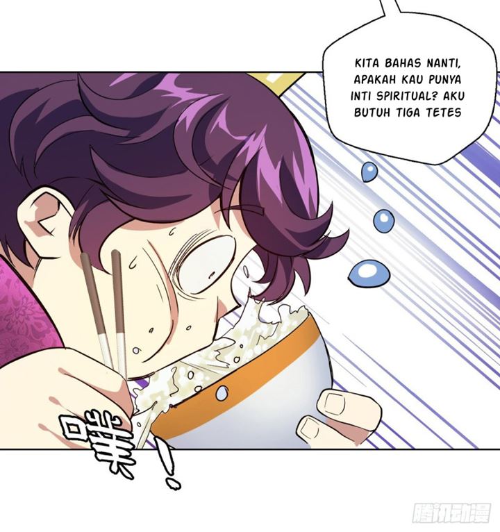 Ancestor of The Gods (Pantheon of Gods) Chapter 19 Gambar 14