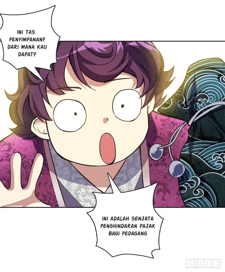 Ancestor of The Gods (Pantheon of Gods) Chapter 19 Gambar 17