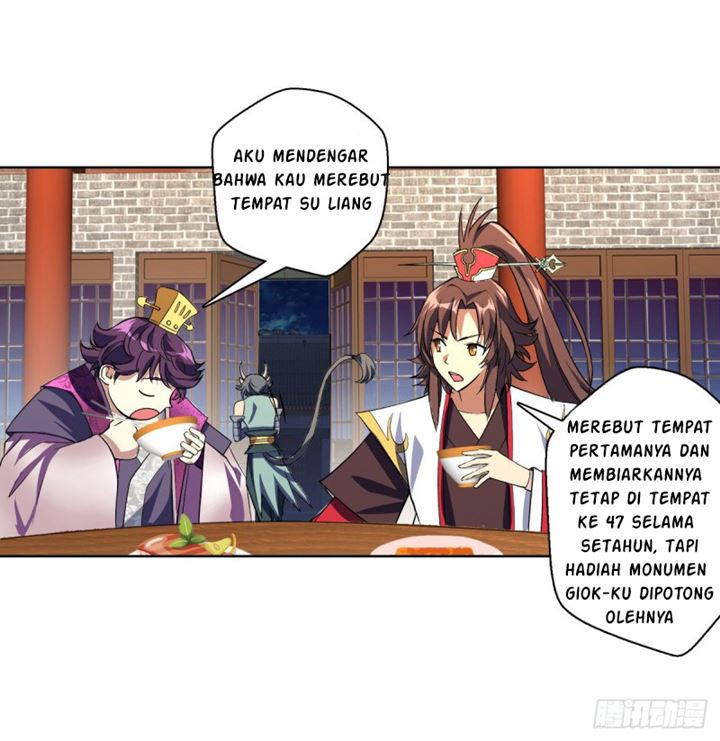 Ancestor of The Gods (Pantheon of Gods) Chapter 19 Gambar 20