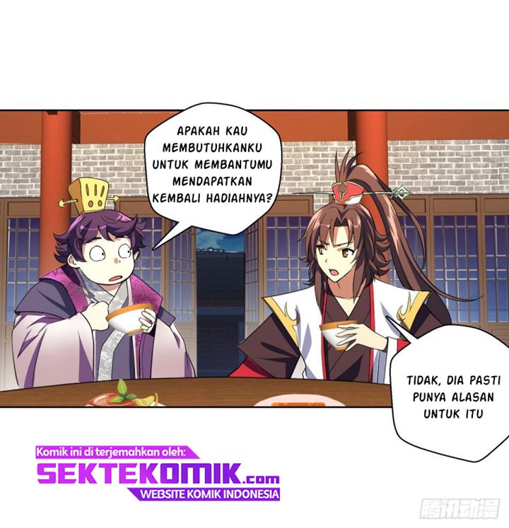 Ancestor of The Gods (Pantheon of Gods) Chapter 19 Gambar 21