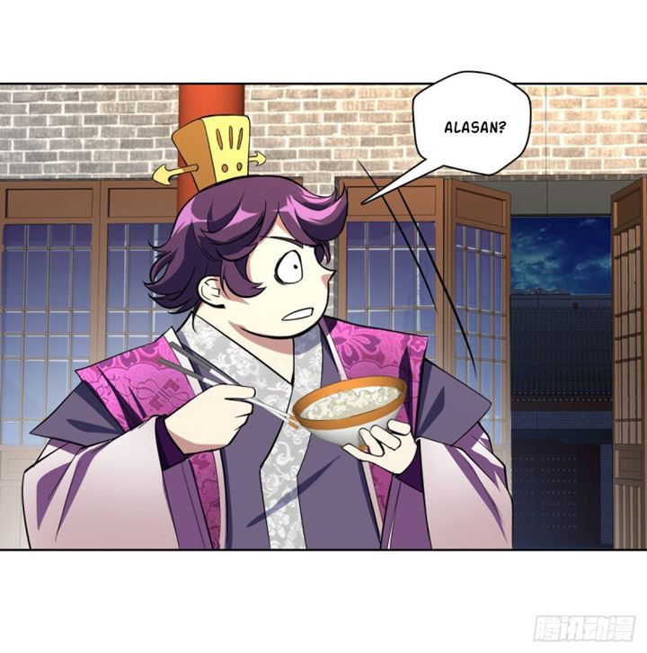 Ancestor of The Gods (Pantheon of Gods) Chapter 19 Gambar 22