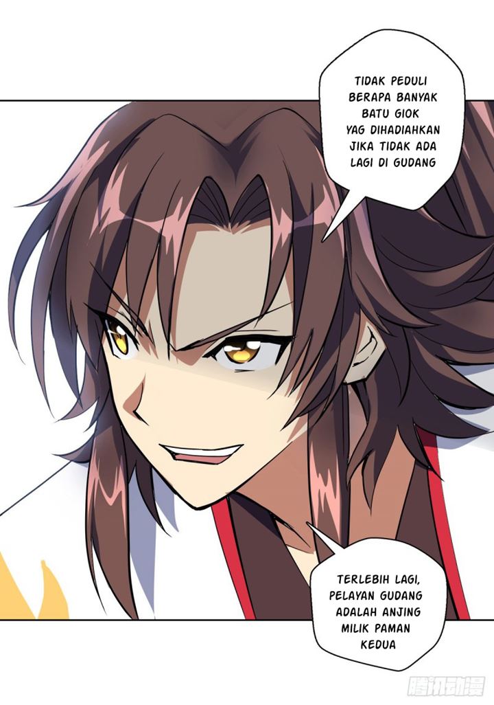 Ancestor of The Gods (Pantheon of Gods) Chapter 19 Gambar 24