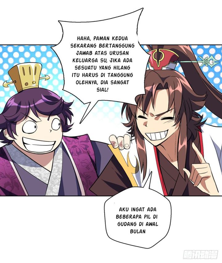 Ancestor of The Gods (Pantheon of Gods) Chapter 19 Gambar 25