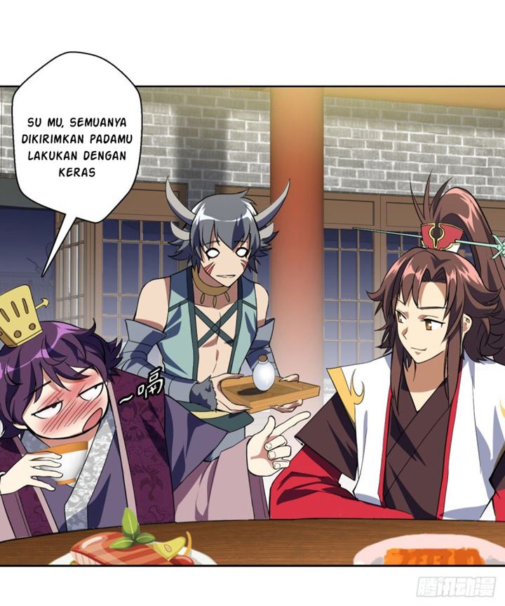 Ancestor of The Gods (Pantheon of Gods) Chapter 19 Gambar 27