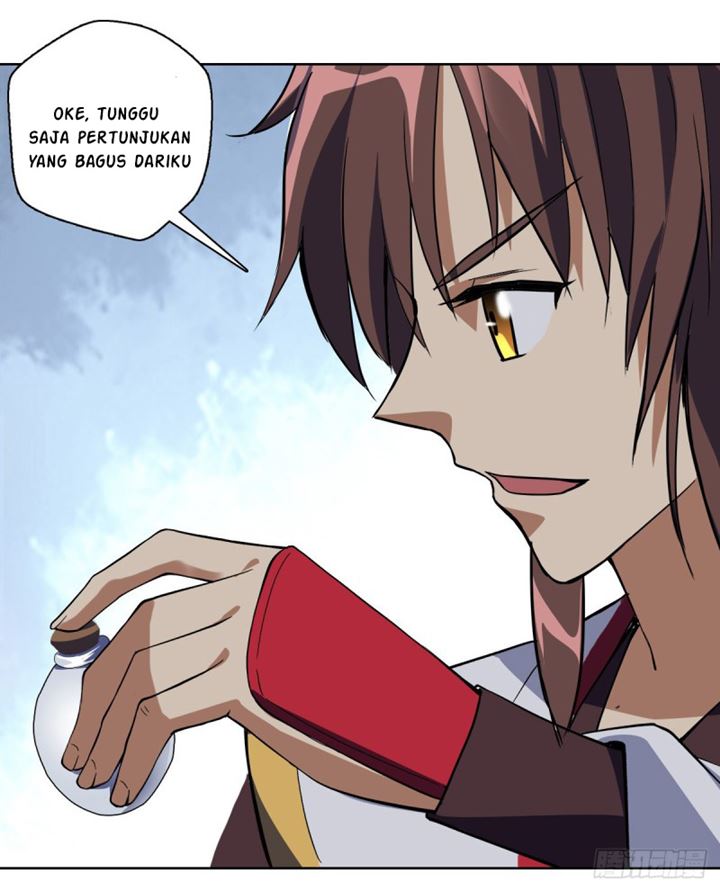 Ancestor of The Gods (Pantheon of Gods) Chapter 19 Gambar 28