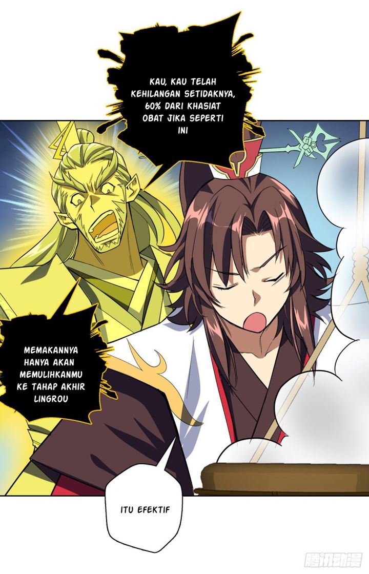 Ancestor of The Gods (Pantheon of Gods) Chapter 19 Gambar 34