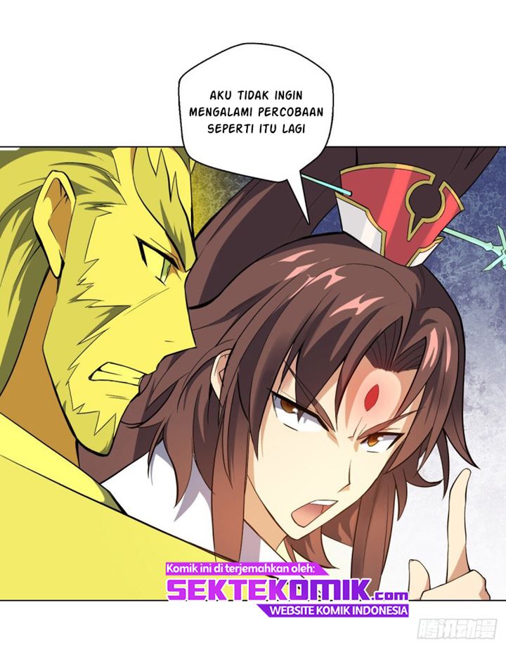 Ancestor of The Gods (Pantheon of Gods) Chapter 19 Gambar 35