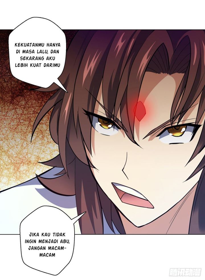 Ancestor of The Gods (Pantheon of Gods) Chapter 19 Gambar 36