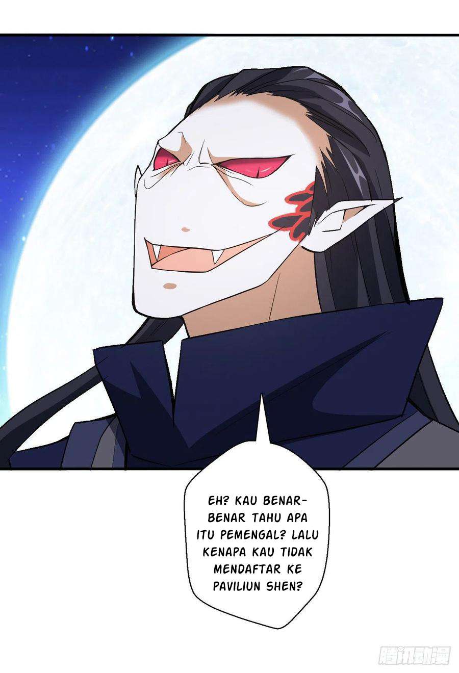 Ancestor of The Gods (Pantheon of Gods) Chapter 21 Gambar 9