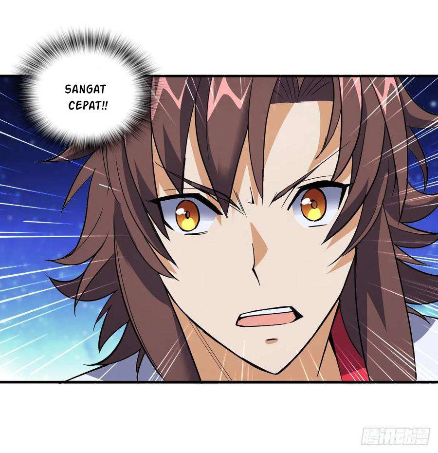Ancestor of The Gods (Pantheon of Gods) Chapter 21 Gambar 14