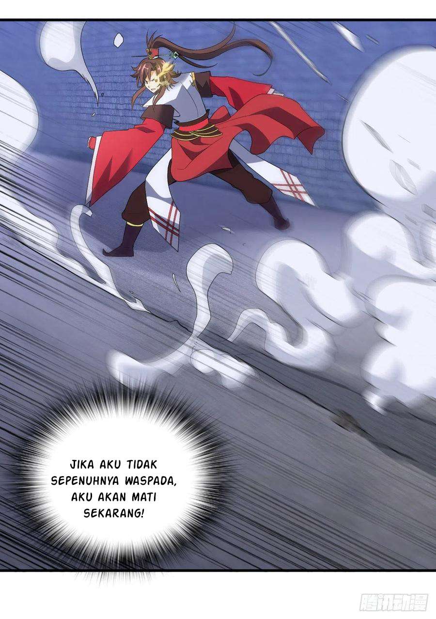 Ancestor of The Gods (Pantheon of Gods) Chapter 21 Gambar 16