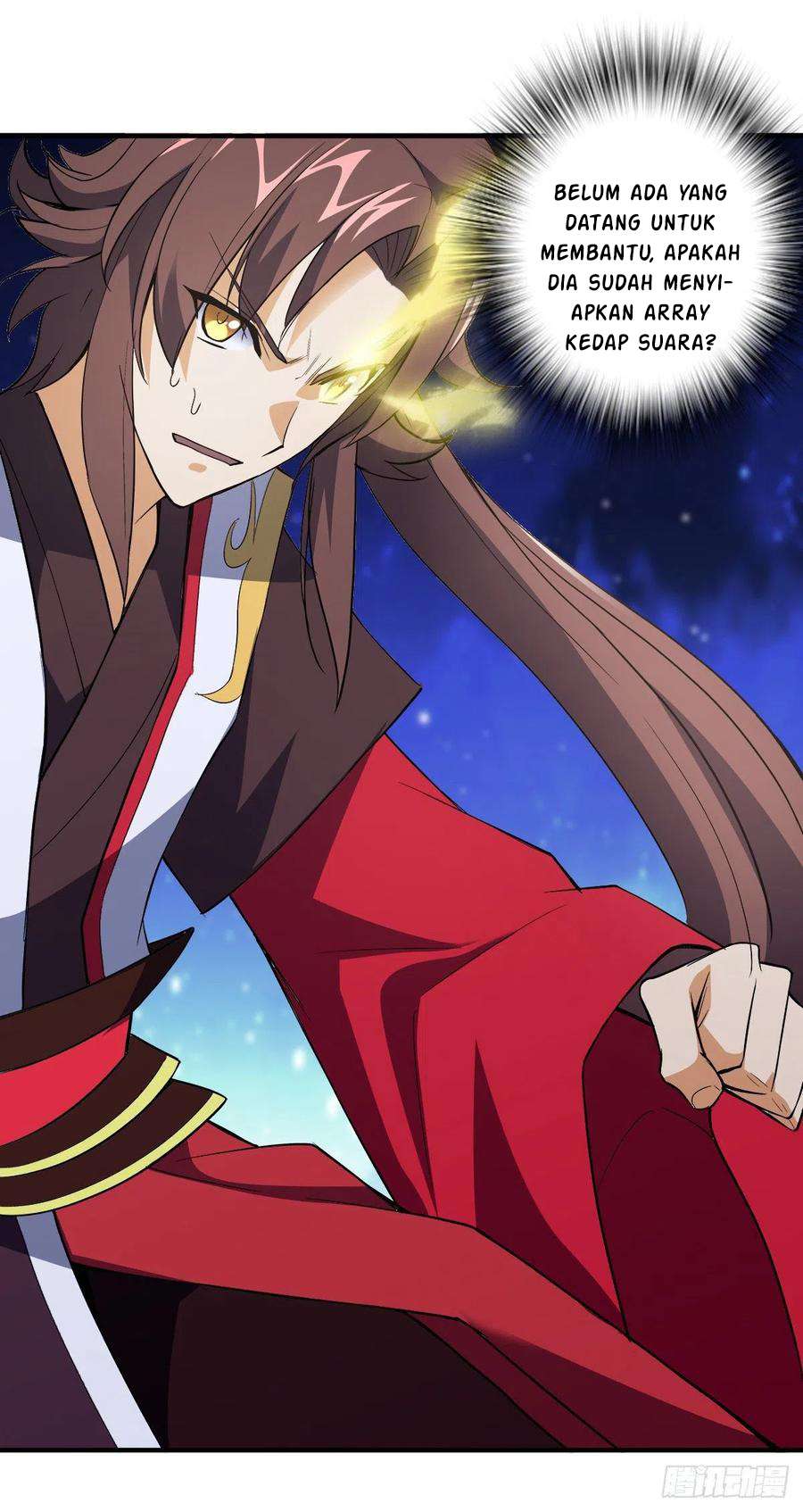 Ancestor of The Gods (Pantheon of Gods) Chapter 21 Gambar 17
