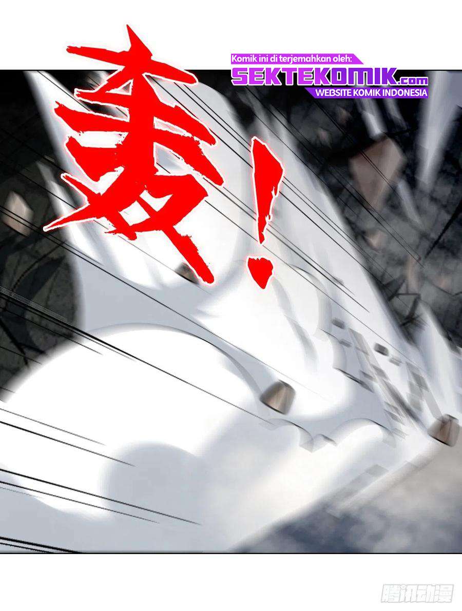 Ancestor of The Gods (Pantheon of Gods) Chapter 21 Gambar 21