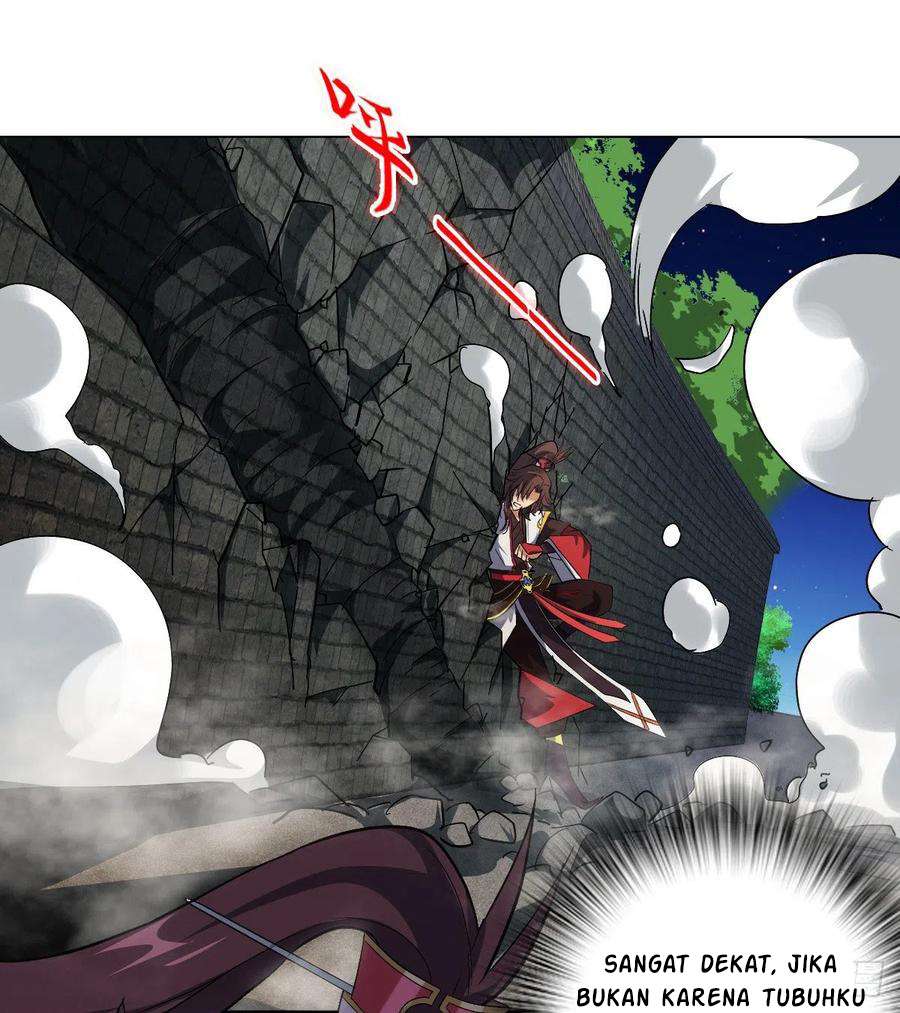 Ancestor of The Gods (Pantheon of Gods) Chapter 21 Gambar 22
