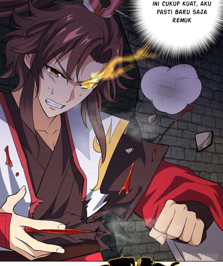 Ancestor of The Gods (Pantheon of Gods) Chapter 21 Gambar 23