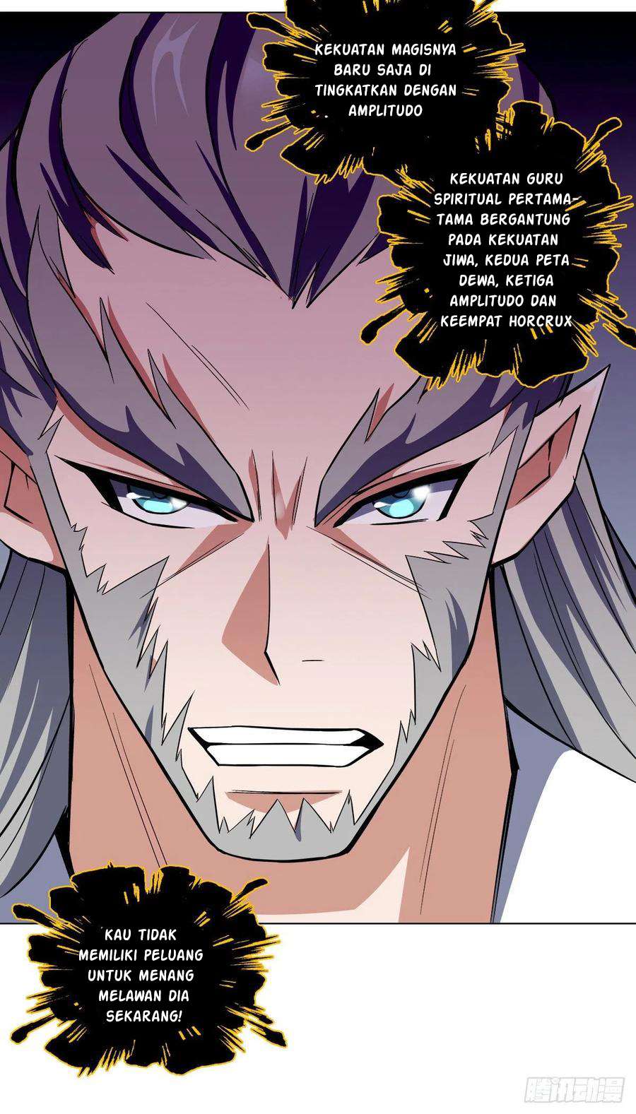 Ancestor of The Gods (Pantheon of Gods) Chapter 21 Gambar 24