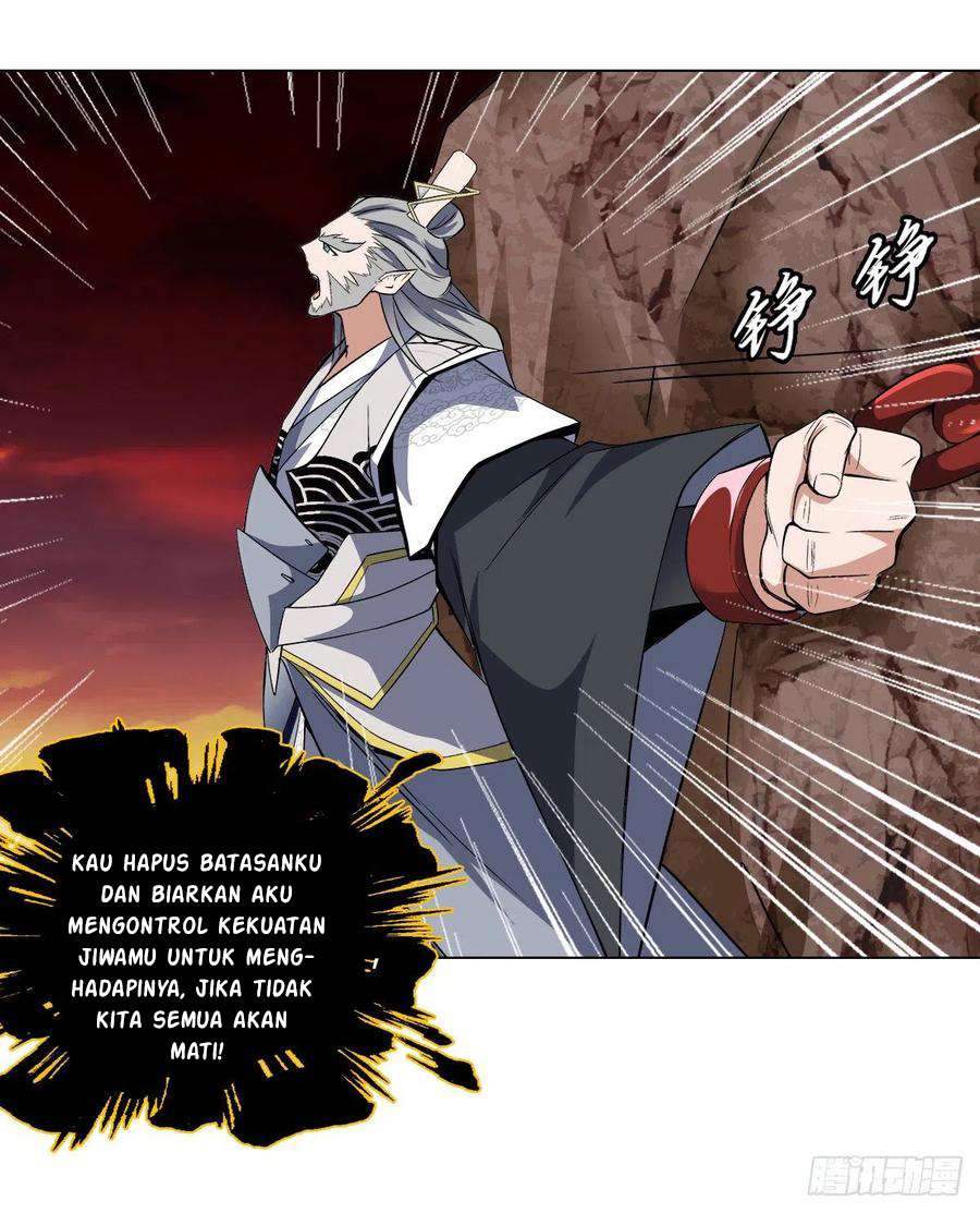 Ancestor of The Gods (Pantheon of Gods) Chapter 21 Gambar 25