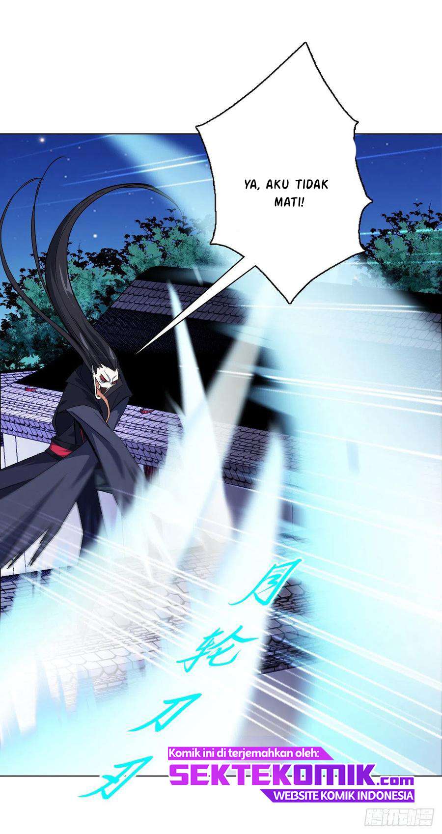 Ancestor of The Gods (Pantheon of Gods) Chapter 21 Gambar 26