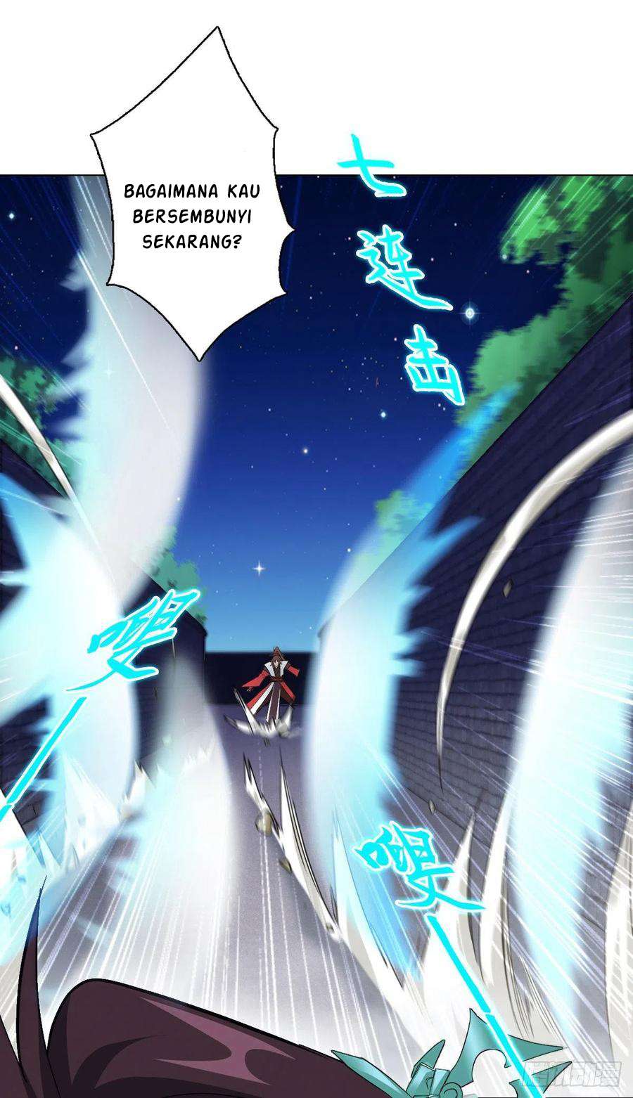 Ancestor of The Gods (Pantheon of Gods) Chapter 21 Gambar 27