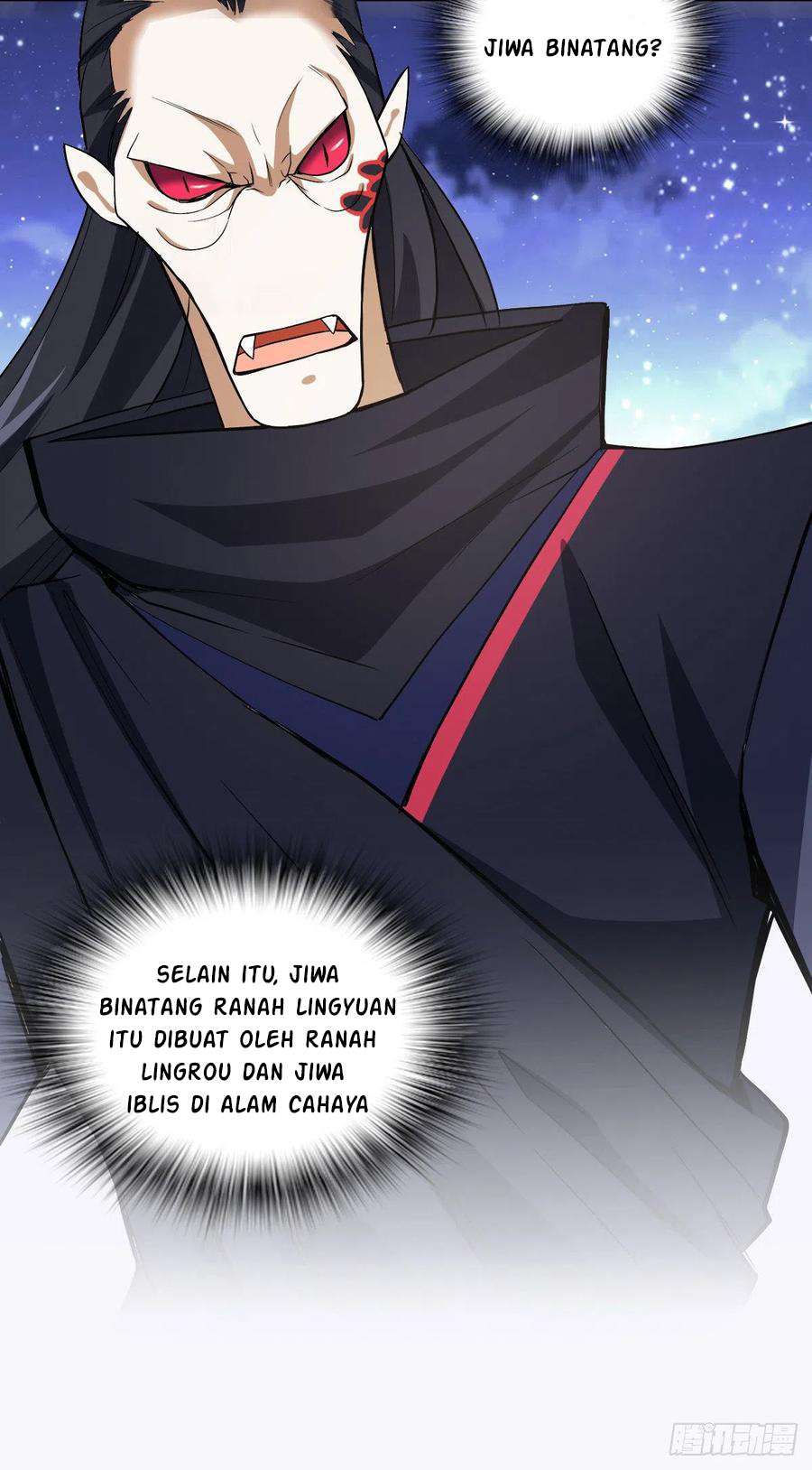Ancestor of The Gods (Pantheon of Gods) Chapter 21 Gambar 33