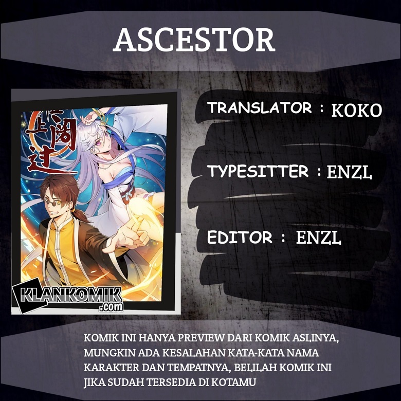 Ancestor Chapter 02 Gambar 1