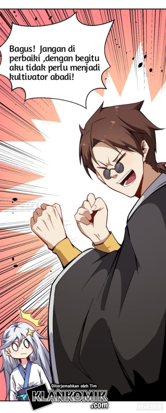 Ancestor Chapter 02 Gambar 23